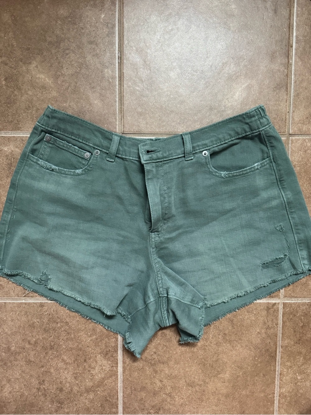 Aerie Daydream Denim Short NWT
